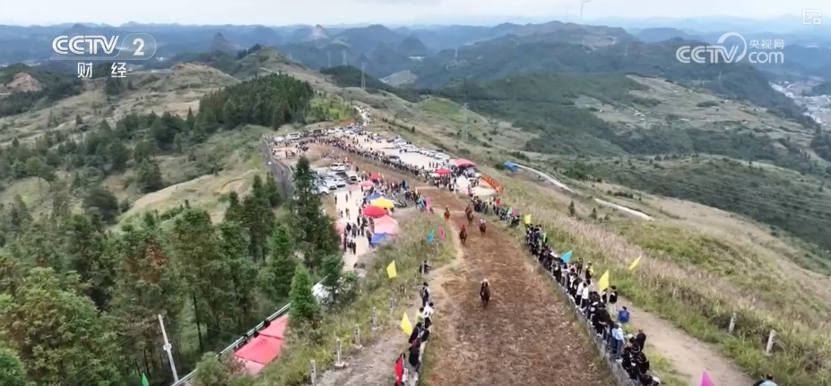 必一运动网址乡村体育赛事跑出“加速度” “圈粉”无数变身体育消费新时尚(图3)